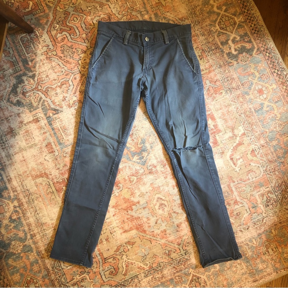 Levi’s 511 Cut 31x32 Blue Jeans
